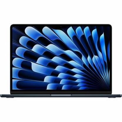Imagen de APPLE - 13 IN MB AIR M4 CHIP 10 CPU 8GPU16GB256GBSSD-MEDIANOCHE