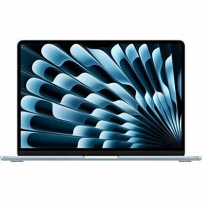 Imagen de APPLE - 13 IN MB AIR M4 CHIP 10 CPU 10GPU16GB512GBSSD-AZUL CIELO