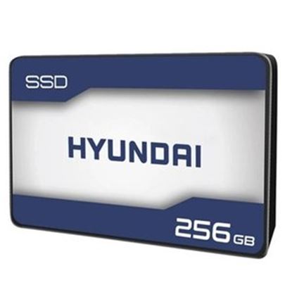 Imagen de SEAGATE - DISCO ESTADO SOLIDO SSD HYUNDAI 256GB SATA 2.5 3D TCL