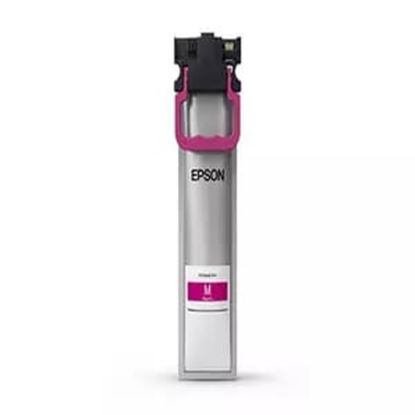 Imagen de EPSON - BOLSA DE TINTA MAGENTA WFC 5390 WFC 5890