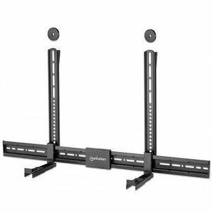 Imagen de IC - SOPORTE BARRA DE SONIDO TV P PARED SOPORTA 15KG