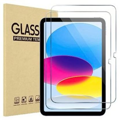 Imagen de PAQ. C/2 - DATA COMPONENTS - TEMPERED GLASS FOR IPAD 10.9IN 10TH GENERATION