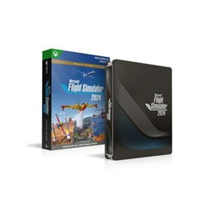 Imagen de MICROSOFT - FLIGHT SIMULATOR 2024 XSX SPANISH MEXICO MDLS PREM