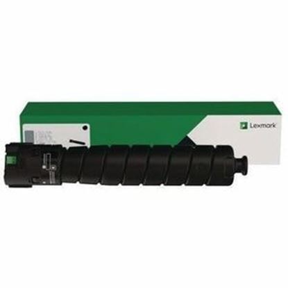 Imagen de LEXMARK - COLOR LASER-CX944ADTSE-BLACK HI GH YIELD TONER CARTRIDGE