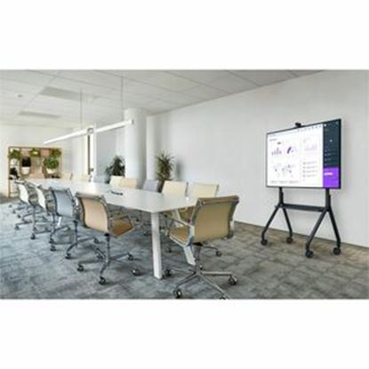 Imagen de HEWLETT PACKARD - PARAMOUNT FLAT PANEL CART FOR 5 5IN TO 75IN DISPLAYS