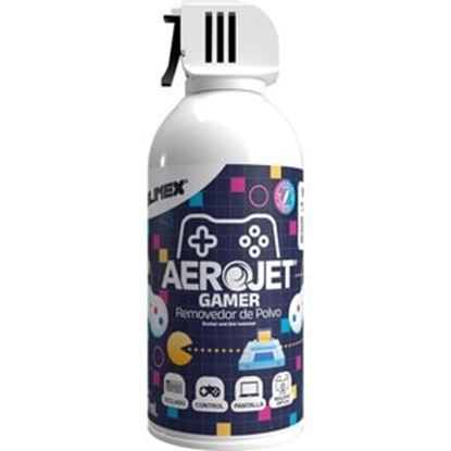 Imagen de PAQ. C/2 - SILIMEX - AEROJET APP 360DEG GAMER DUST REMOVER 300ML