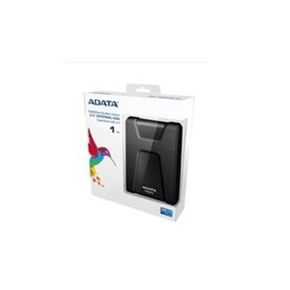 Imagen de ADATA - DISCO DURO EXTERNO ADATA HD650 1TB USB 3.2 2.5IN NEGRO