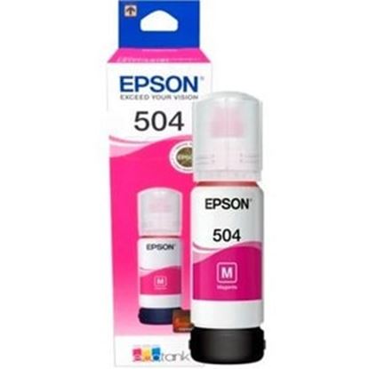 Imagen de PAQ. C/2 - EPSON - BOTELLA DE TINTA MAGENTA L4150 L4160 6171 6191 4260