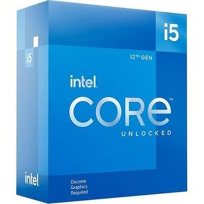 Imagen de HEWLETT PACKARD - INTEL PROCESSOR CORE I5 12400 6CORE 2.5GHZ 18 MB LGA 1700
