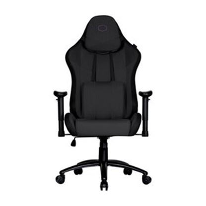 Imagen de HEWLETT PACKARD - SILLA COOLER MASTER CALIBER R3C GAMING 2D CLASS 4 NEGRO