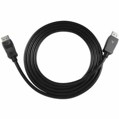 Imagen de PAQ. C/2 - VORAGO - CABLE VORAGO CAB-309 DISPLAY PO RT A DISPLAY PORT 4K 2 MT