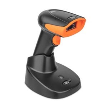 Imagen de QIAN - ESCANER DE CODIGO DE BARRAS QIAN BASE PARA CARGAR USB+