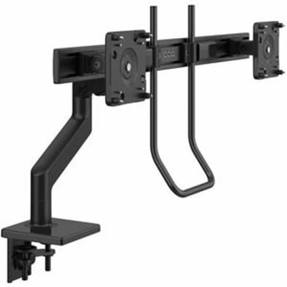 Imagen de HUMANSCALE - HUMANSCALE DISPLAYARM M8.1 CROS SBARM A L/DL 2 BLACK