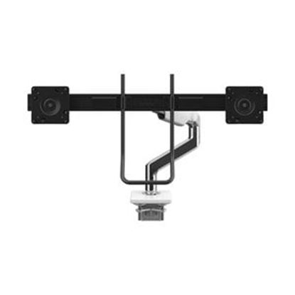Imagen de HUMANSCALE - HUMANSCALE DISPLAYARM M8.1 CROS SBARM A L/DL 2 A-PULIDO/B