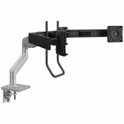 Imagen de HUMANSCALE - HUMANSCALE MONITOR ARM M10 ANG LED LINK/DYNAMIC LINK A-POLISHED