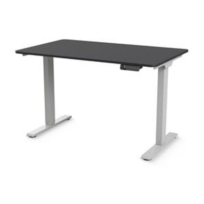 Imagen de HUMANSCALE - HUMANSCALE EFLOAT GO 2.0 TABLE 24INX48IN BLACK PROGRAMMABLE ADJUST