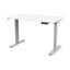 Imagen de HUMANSCALE - HUMANSCALE EFLOAT GO 2.0 TABLE 24INX48IN WHITE PROGRAMMABLE ADJUST