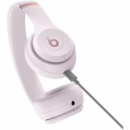 Imagen de APPLE - AUDFONOS ON-EAR BEATS SOLO4 WIRELESS - ROSA ALGODN