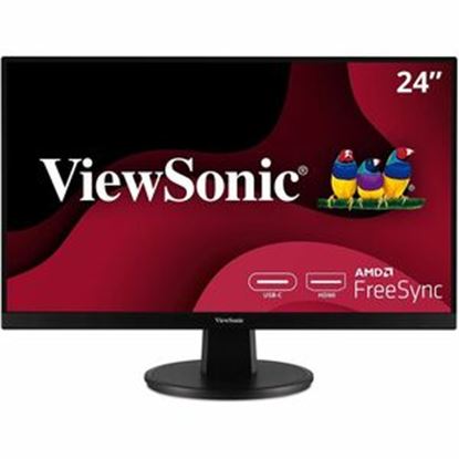 Imagen de VIEWSONIC - MONITOR USB C FULL HD 1080P DE 24 PULGADAS CON BISEL ULTRAFINO