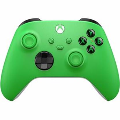 Imagen de MICROSOFT - XBOX CONTROL INALMBRICO VELOCITY GREEN