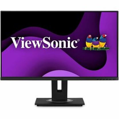 Imagen de VIEWSONIC - MONITOR IPS ERGONOMICO DE 27IN DESIGNED FOR SURFACE CON USB-C