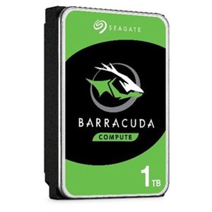 Imagen de HEWLETT PACKARD - DISCO DURO INTERNO 3.5IN 1TB SATA 7200RPM 64MB 2YR BARRACUDA