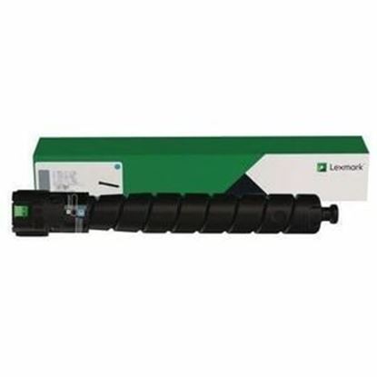 Imagen de LEXMARK - COLOR LASER-CX942ADSE-CYAN HIGH YIELD TONER CARTRIDGE