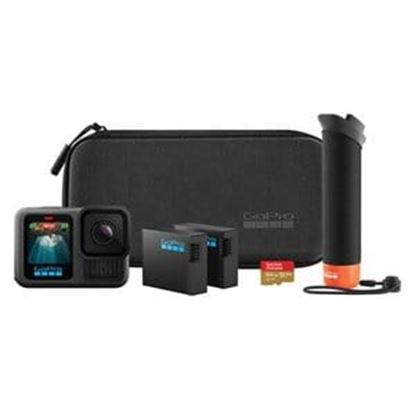 Imagen de GOPRO - HERO 13 BLACK HOLIDAY BUNDLE CAJA MALTRATADA