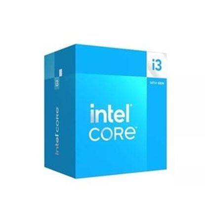 Imagen de HEWLETT PACKARD - INTEL PROCESADOR CORE I3 14100F 3.5 GH Z 8 CORE 12 MB LGA 1700