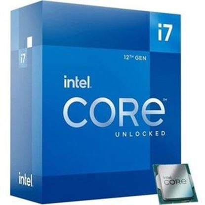 Imagen de HEWLETT PACKARD - INTEL PROCESADOR CORE I7 12700K 3.6 GHZ 20 CORE 25MB LGA 1700