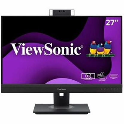 Imagen de VIEWSONIC - VIDEO CONFERENCING MONITOR 27IN WITH WINDOWS HELLO COMPATIBLE IR