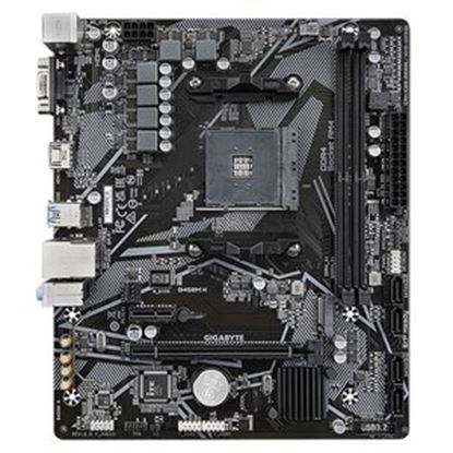 Imagen de KINGSTON - GIGABYTE B450M K AM4 MATX MOTHER CARD DDR4/HDMI/PS2/USB 3.2/M