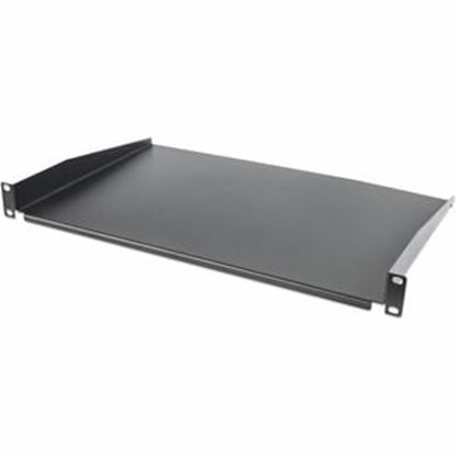 Imagen de IC - CHAROLA RACK 19 1U 35CM SOLIDA 25KG