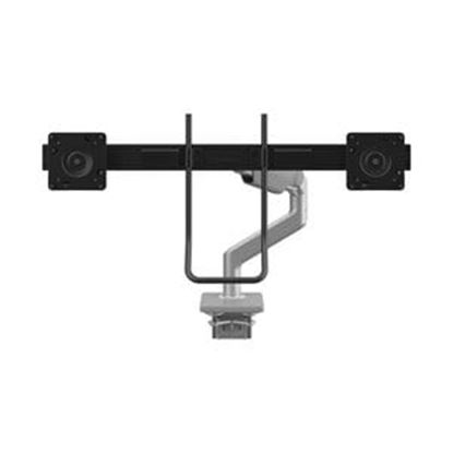 Imagen de HUMANSCALE - HUMANSCALE DISPLAYARM M8.1 CROS SBARM A L/DL 2 A-PULIDO/B