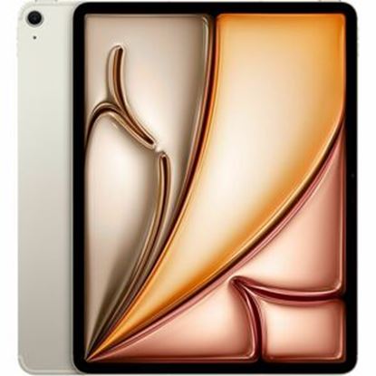 Imagen de APPLE - 13 IN IPAD AIR WI-FI + CELLULAR 512GB - BLANCO ESTELAR