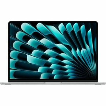 Imagen de APPLE - 15 IN MB AIR M4 CHIP 10 CPU 10GPU16GB512GBSSD-PLATA