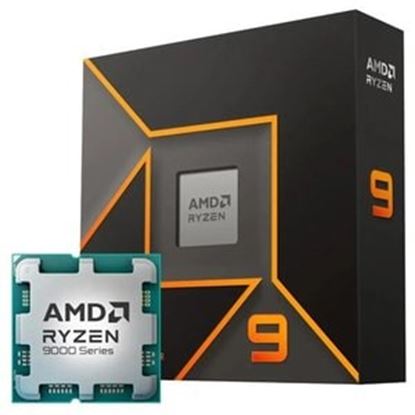 Imagen de HEWLETT PACKARD - AMD PROCESADOR RYZEN 9 9900X 4.4 GHZ AM5 12 CORE 64MB 120W