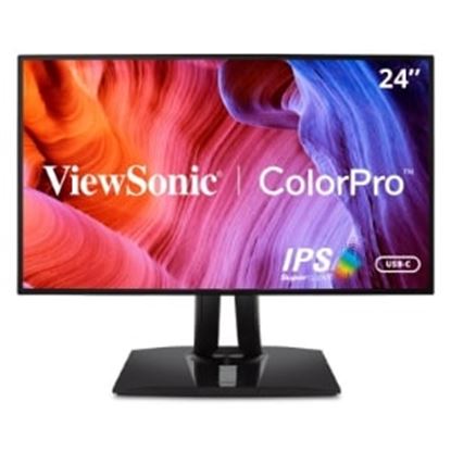 Imagen de VIEWSONIC - MONITOR 24IN RESOL 1920X1080 .
