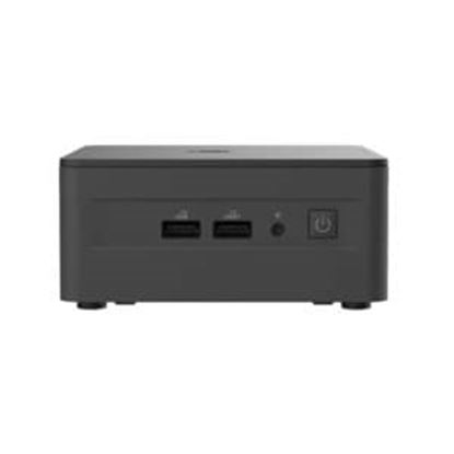 Imagen de ASUS - MINI PC ASUS NUC 13 PRO CI7 136 0P DDR4 HDMI (2)/USB-C (2)/ WIFI 6E