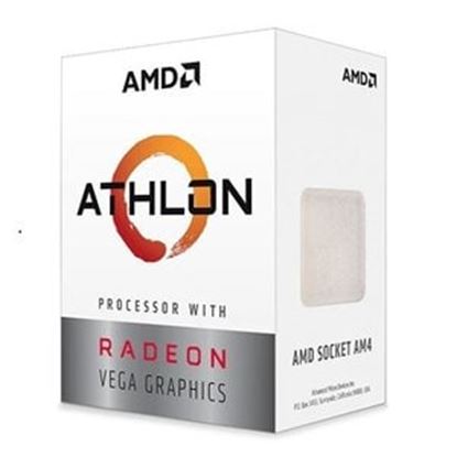 Imagen de HEWLETT PACKARD - AMD ATHLON 3000G PROCESSOR 3.5 GHZ 2 CORE/4 MB/35W AM4