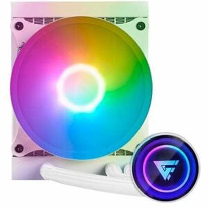 Imagen de VORAGO - ENFRIAMIENTO LIQUIDO GAME FACTO LQG501 120MM RGB TDP 150W