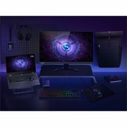 Imagen de LENOVO - LENOVO LOQ 15IAX9 15.6 CI5-12450HX 16GB 1TB SSD RTX 4050 6