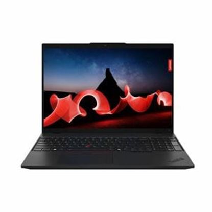 Imagen de LENOVO - NB THINKPAD L16G1 ULTRA7 155H W11P 16GB 1TBSSD 3WTY COLOR NEGRO