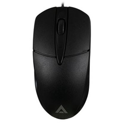 Imagen de PAQ. C/5 - OTROS - MOUSE ACTECK ALMBRICO OPTIMIZE MA210 / 1200 DPI / 2 BOTONES / CON