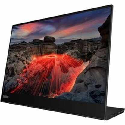 Imagen de LENOVO - THINKVISION M14T GEN 2 TOUCH 14 INCHES 2240 X 1400 3YCC