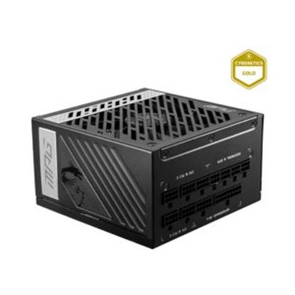 Imagen de HEWLETT PACKARD - FUENTE DE PODER MSI MPG A1000G 1000W 80 PLUS GOLD FULL MODUL