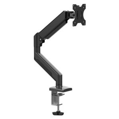 Imagen de NACEB - NACEB SOPORTE ARTICULADO DE ESCRITORIO PARA MONITOR NEGRO NA-02
