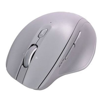 Imagen de NACEB - NACEB MOUSE INAL DUAL MODE 2.4G+BT GRIS NA-0139G