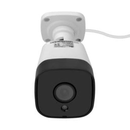Imagen de QIAN - QIAN POE IP CAMERA 5MP BULLET IAN 5 MP 30M IR PARA INTERIORES/EXT