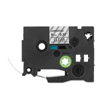 Imagen de QIAN - QIAN LABEL TAPE 6 PACK COMPATIBLE WITH BROTHER P-TOUCH BLA